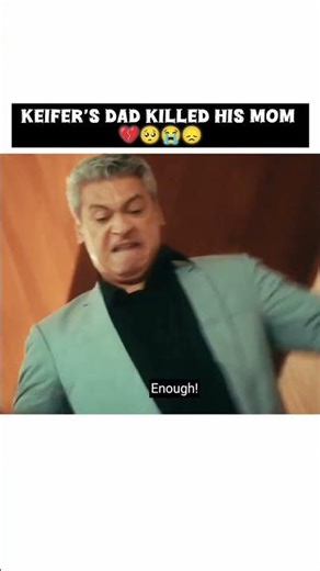Keifer's monster dad KILLED his mom 🥺💔💢😭 Ang Mutya Ng Section E AMNSE 🔥