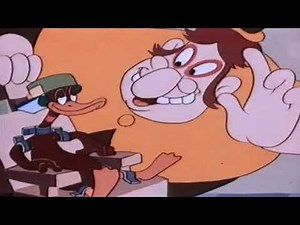 Looney Tunes - Daffy Duck 💉 The Impatient Patient 💉 Full Screen