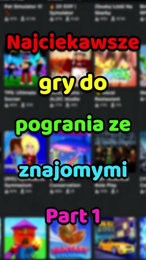 MultiRoblox - Gry Roblox dla Młodych | 130K Dziękuję 💜