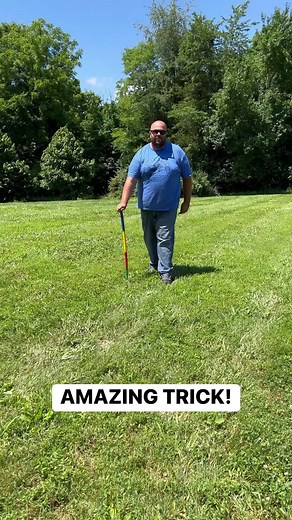 15K views · 70 reactions | The Magic Cane Illusion 羚 | Evan Era | Facebook