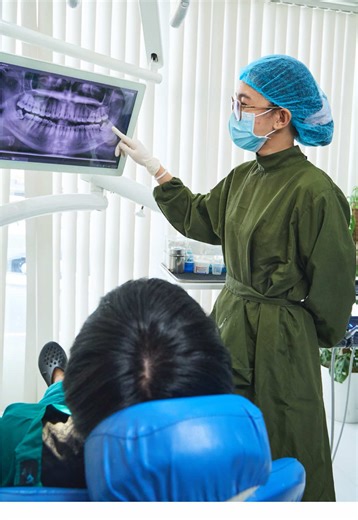 Enhance Your Dental Care with DHC Services