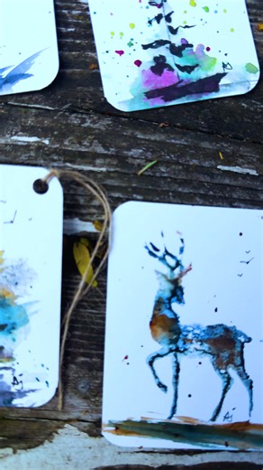 FREE gift tags when you subscribe for just .99 a month. 🎁 AND... every subscriber also gets entered into a monthly drawing for a free goodies — a special thank-you for supporting my art journey. 💕 Make your gifts extra special this season with a touch of original art. 🌟 👉 Click here to join for just .99/month: https://www.facebook.com/AmyBoxers/subscribe/ #gifts #watercolorchristmas #watercolorpainting #Jambalaya Arts Inc #christmasgifts #watercolorart | Amy Johnson