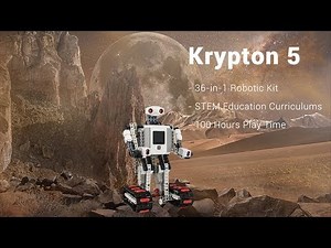 VTRAC Robotics - Krypton 5 Introduction