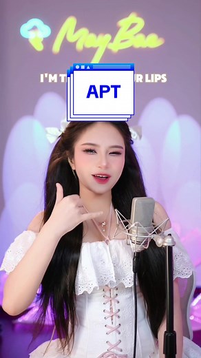 Rosé and Bruno Mars APT Cover - Trend Em On Top