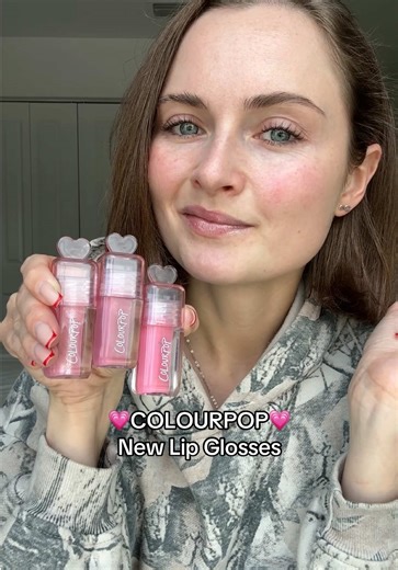 First Impressions of ColourPop Gloss Me Up Lip Glosses