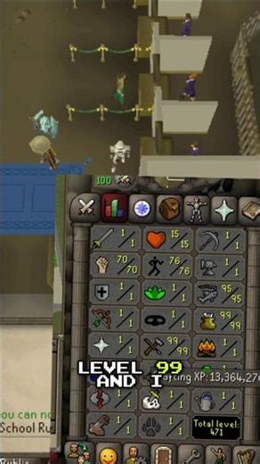 Making Money Maxing Skills with AI Botting #shorts