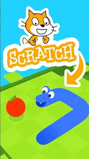 How to Make the Snake Game in Scratch