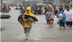 Houston‬ Hurricane Harvey‬‬ aftermath: Underground tunnel proposed to manage a flood situation