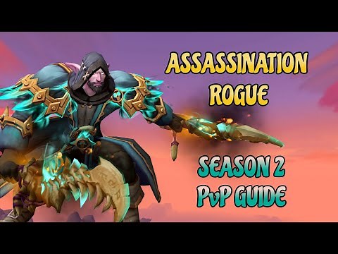 Assassination Rogue PvP Guide, The War Within Season 2, 11.1.0