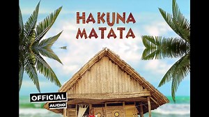 Marioo - Hakuna Matata (Visualiser) Video