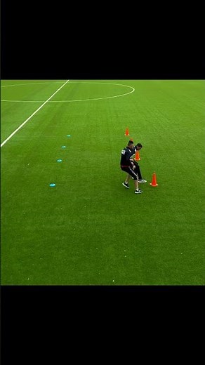 Acceleration and deceleration exercise