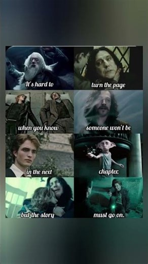 The Saddest Truth of Harry Potter... ⚡️💔 #harrypotter #memes #shorts