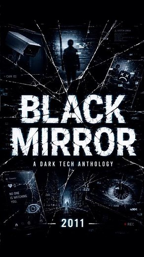 🖤📱Step into the dark side of technology… where nothing is what it seems 😱💻