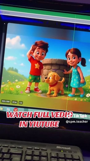 How to Make Engaging Cartoon Videos Easily