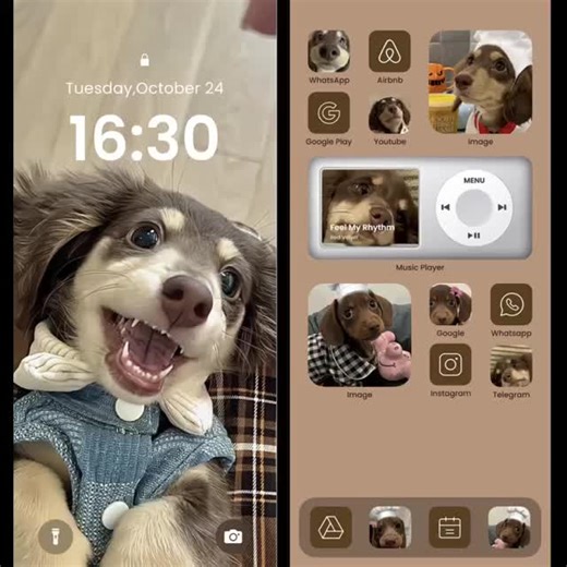 Transform Your Android Control Center to iOS Style