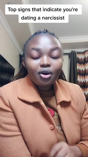 Signs that indicate you're dating a narcissist. Inspired by Upjourney