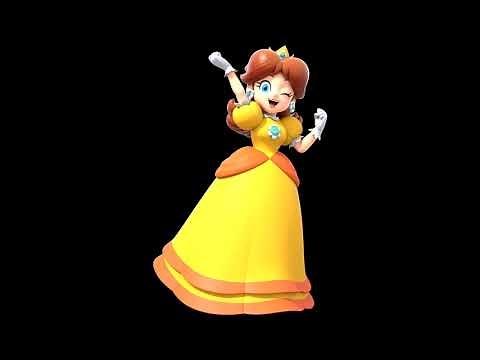 Princess Daisy Voice Lines