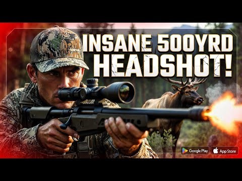 💥How an American Marksman Achieves 100% Accuracy | Long Range Shooting🔥