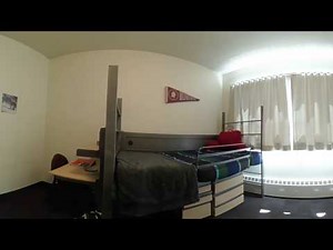 Global Scholars Hall 4 Bedroom Apartment (360 VR Video)