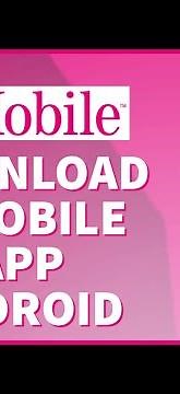 How to Download T- Mobile App on Your Device 2024 | Install T-Mobile App on Your Device