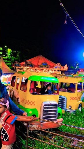 Mini Bus School 🚃