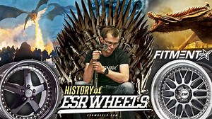 Are ESR wheels good? Are ESR wheels bad? Are ESR wheels safe? On this episode of Wheel History we cover all of that! We go in depth on how they are made, tested, and if you should buy a set or not! Are ESR Wheels worth the cost? Let us know down in the comment section! Shop ESR Wheels here: https://goo.gl/dSkCyd Need help with fitment? Check out our online gallery that has thousands of vehicles with full specs here: https://goo.gl/kadc5x Subscribe now to stay up to date on all videos coming out 