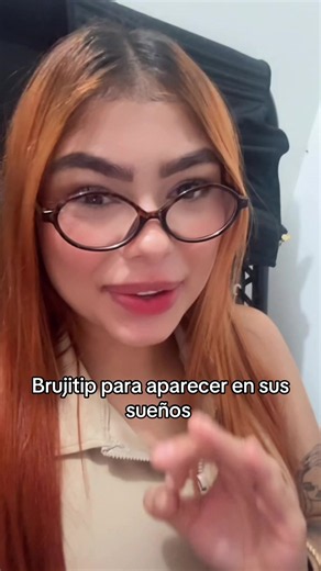 Brujitip para aparecer en sus sueños — cómo lograr que sueñe contigo