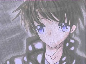 Lightning and Rain Effect on Ren'py