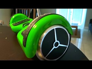 Unboxing My New Hoverboard! (PLUS BREAKING IT IN 20 MINUTES)