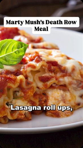 @martymush gives his death row meal @vivalafood | You Gotta Try This