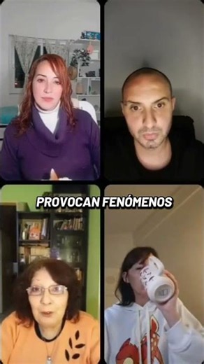 🌙 ¿Qué es un poltergeist?