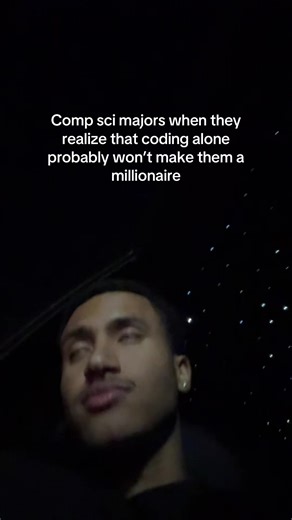 Reality Check for Computer Science Majors: Coding Isn't Everything