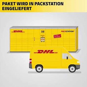 Ausbau des Packstation-Netzwerks