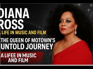 Diana Ross A Life in Music and Film
