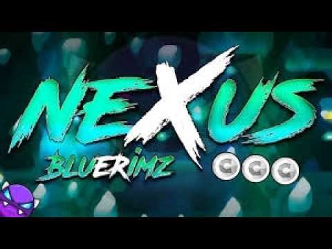 NeXus 100% (Easy Demon) By BlueRimz | Geometry Dash