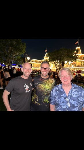 Michael | had the DISTINCT pleasure of seeing my friend @bret_iwan (the voice of mickey mouse) and meeting the one and only @goofybill (the voice of... | Instagram