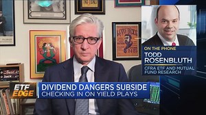 Dividend cut dangers appear to subside. What that means for yield-focused ETFs