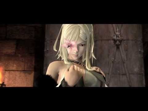 ドラッグ オン ドラグーン3: 1st PV Short Version