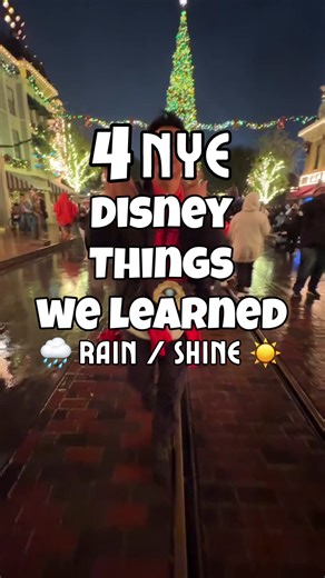 NYE Disney Tips for an Unforgettable Celebration