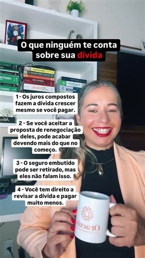 O Que Ninguém Te Conta Sobre Sua Dívida 💸⚠️
