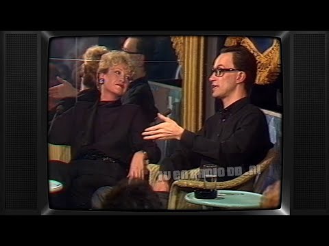 TV: RUR (19841122) | Bart Chabot | Jan Lenferink | Mario Been | Viola Holt (incl Today's FBI leader)