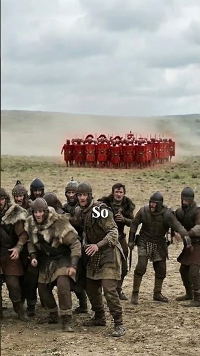 Why Red Became the Color of Roman War