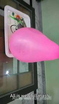 amazing balloon dance || balloon dance.|| all is well full masti