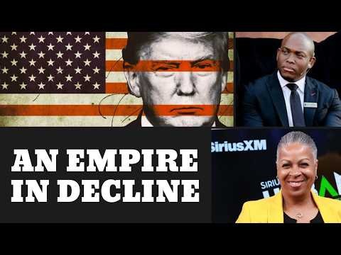 Are We Seeing the End of the American Empire? Vusi Thembekwayo Issues Bold Warning