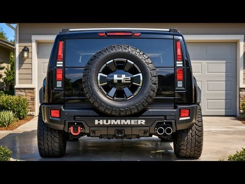 2026 Hummer H2 Returns Bigger Than Ever 💪🔥 Ultimate Luxury Off-Road Beast Revealed 🚙⚡