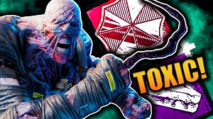 The Most TOXIC Nemesis Build in Dead by Daylight!
