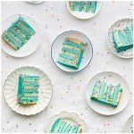 A Bounded and Envy-Free Cake Cutting Algorithm