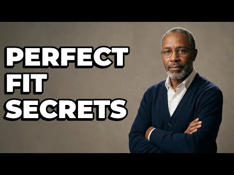 How Did Mod Men Wear Slim-Fit Suits?