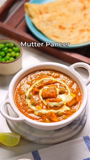 Mom’s favourite Mutter Paneer made in minutes ❤️ All thanks to Everest Eazy Chef Matar Paneer Mix - just mix, cook & serve! Can’t believe how easy it was to make her favorite lunch today 😋 Served it garam garam with parathas, and honestly, she was so impressed! Kyun Ki Jab time ho less aur taste chaiye best, try Eazy Chef from Everest! Buy at your nearest store and don’t forget to follow @everestspices for more! [mutter paneer recipe, Everest eazy chef, eazy chef spice mix range] #EverestSpices