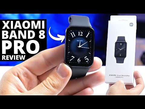 Xiaomi Smart Band 8 Pro REVIEW: More Than A Fitness Bracelet, Less Than A Smartwatch!